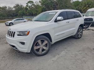Jeep Grand Cherokee OVERLAND 3.0L 6 2015