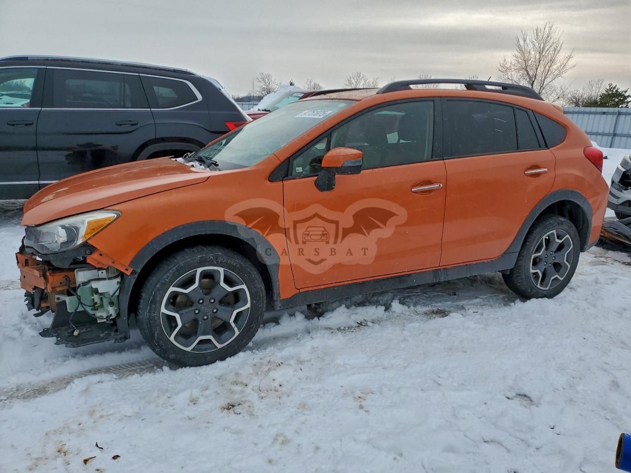 Subaru XV 2.0 LIMITED 2.0L 4 2015