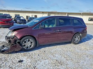 Honda Odyssey EXL 3.5L 6 2012