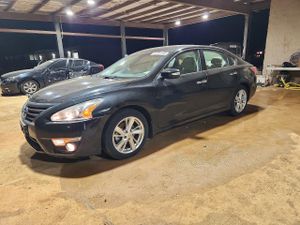 Nissan Altima 2.5 2.5L 4 2015