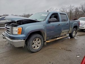 GMC Sierra K1500 SLE 5.3L 8 2011