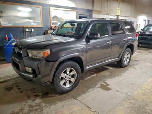 Toyota 4Runner SR5 4.0L 6 2012
