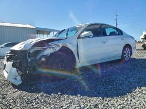 Nissan Altima BASE 2.5L 4 2012
