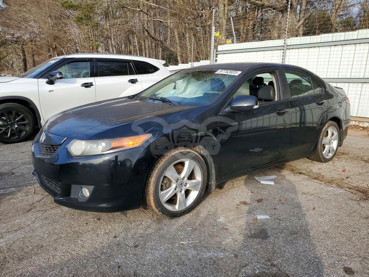 Acura TSX 2.4L 4 2010