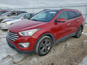 Hyundai Santa Fe GLS 3.3L 6 2014
