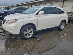 Lexus RX 350 3.5L 6 2012