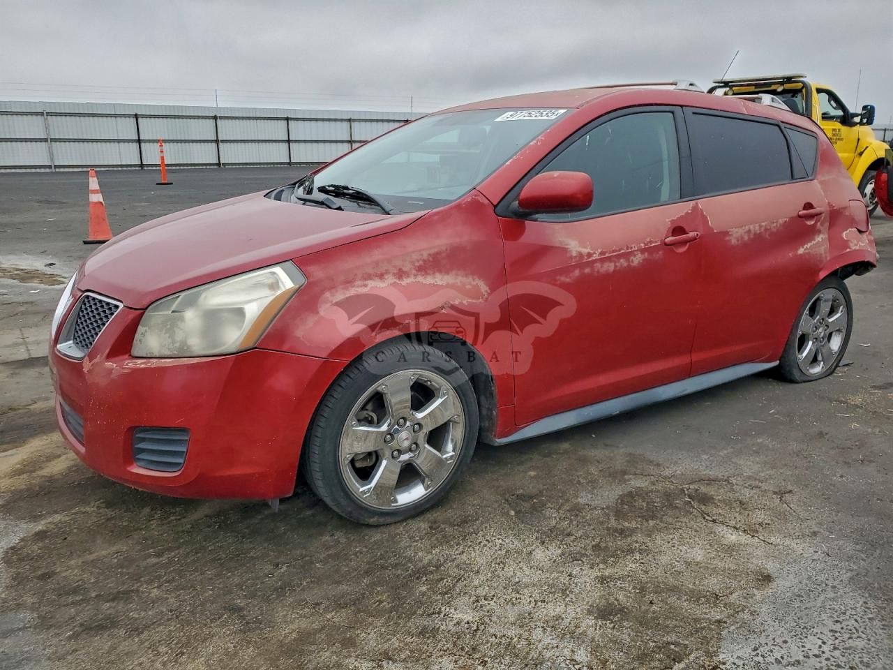 Pontiac Vibe 2.4L 4 2009