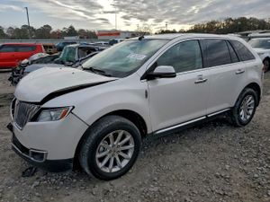 Lincoln MKX 3.7L 6 2013