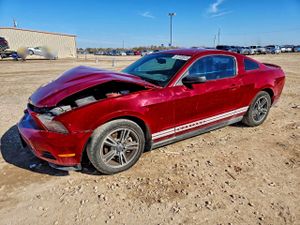 Ford Mustang 3.7L 6 2011
