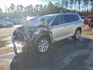 Toyota Highlander HYBRID LIMITED 3.3L 6 2009