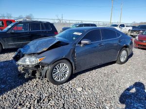 Lexus ES 350 3.5L 6 2014