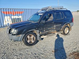 Nissan Xterra XE 3.3L 6 2003