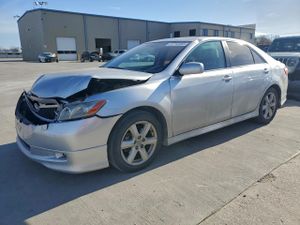 Toyota Camry BASE 2.4L 4 2009