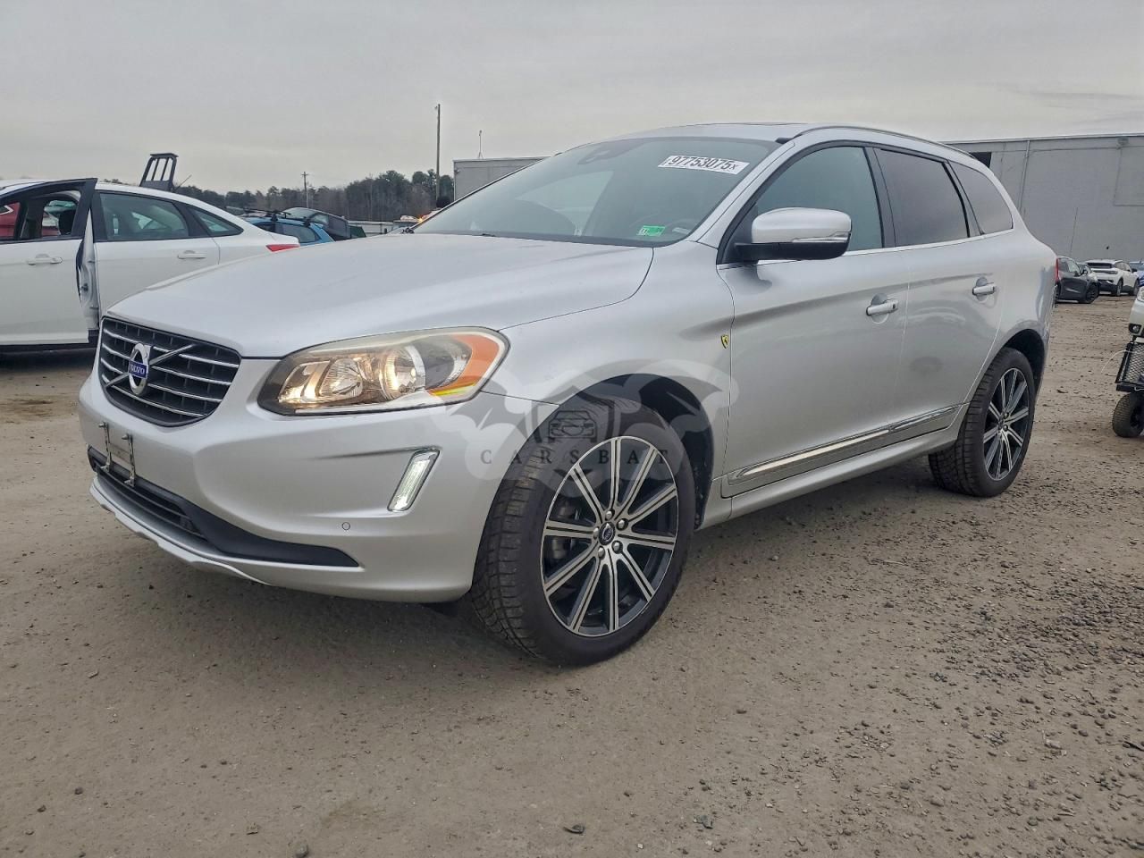Volvo XC60 T5 PREMIER 2.5L 5 2015