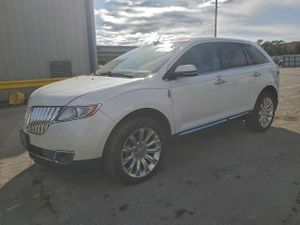 Lincoln MKX 3.7L 6 2013