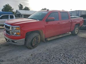 Chevrolet Silverado 1500 K1500 LT 5.3L 8 2015