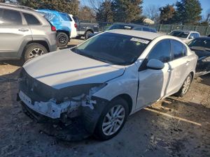 Mazda 3 I 2.0L 4 2012
