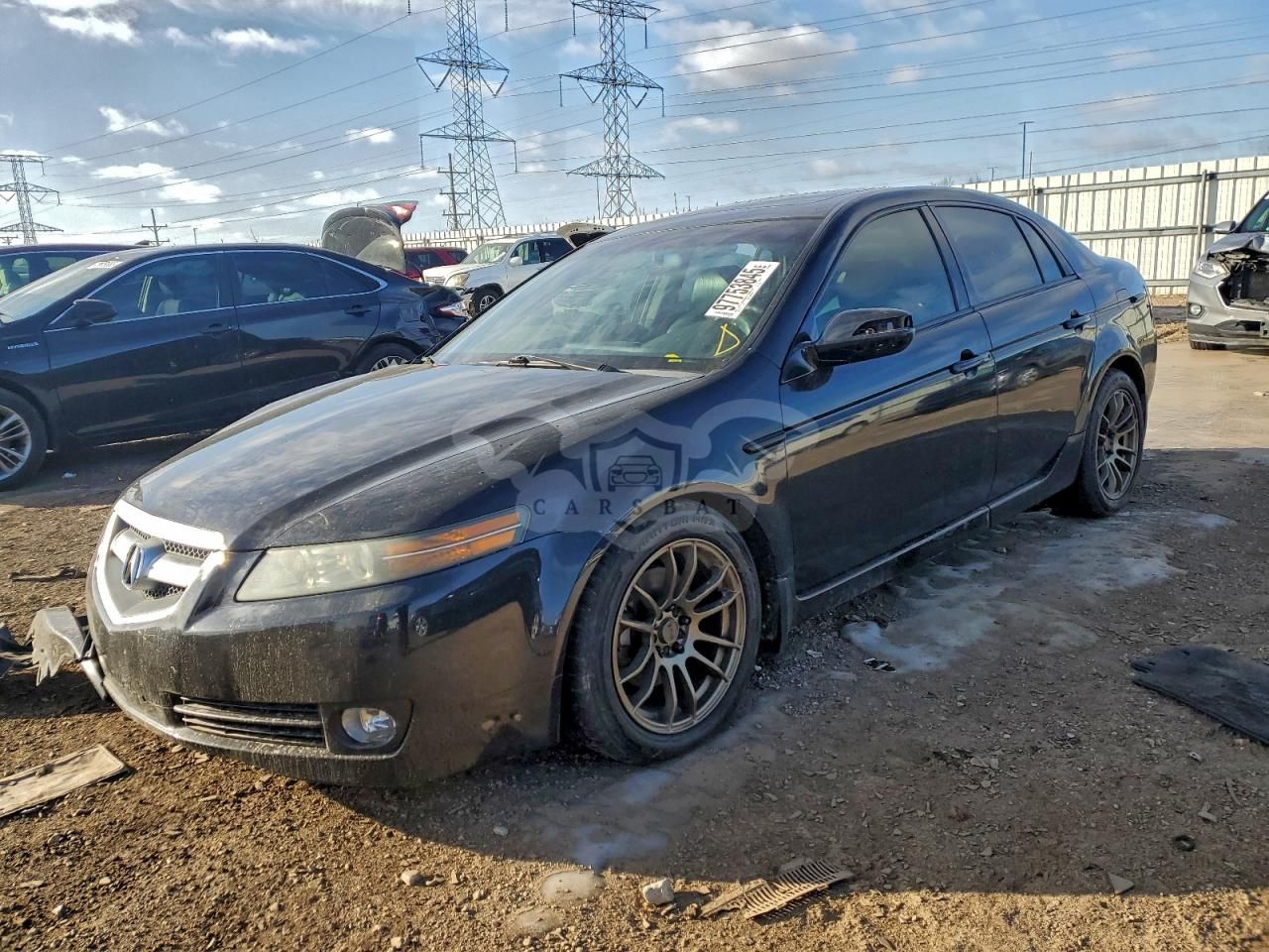 Acura TL 3.2L 6 2007