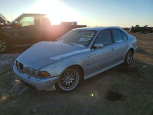 BMW 5 Series I AUTOMATIC 3.0L 6 2001