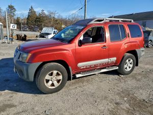 Nissan Xterra OFF ROAD 4.0L 6 2011