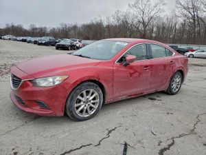 Mazda 6 SPORT 2.5L 4 2014