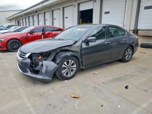 Honda Accord LX 2.4L 4 2015
