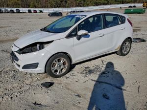 Ford Festiva SE 1.6L 4 2014