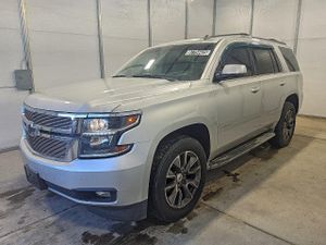 Chevrolet Tahoe K1500 LT 5.3L 8 2015