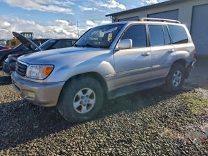 Toyota Land Cruiser 4.7L 8 1999