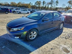 Kia Optima LX 2.4L 4 2015