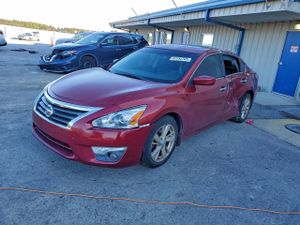 Nissan Altima 2.5 2.5L 4 2013