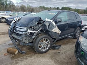 Ford Edge SEL 3.5L 6 2013