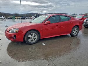 Pontiac Grand Prix 3.8L 6 2008