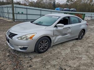 Nissan Altima 2.5 2.5L 4 2015