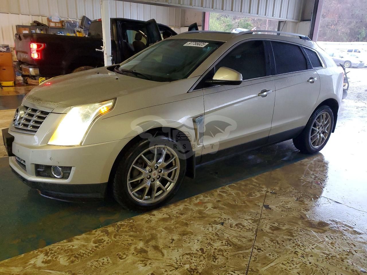 Cadillac SRX 3.6L 6 2015