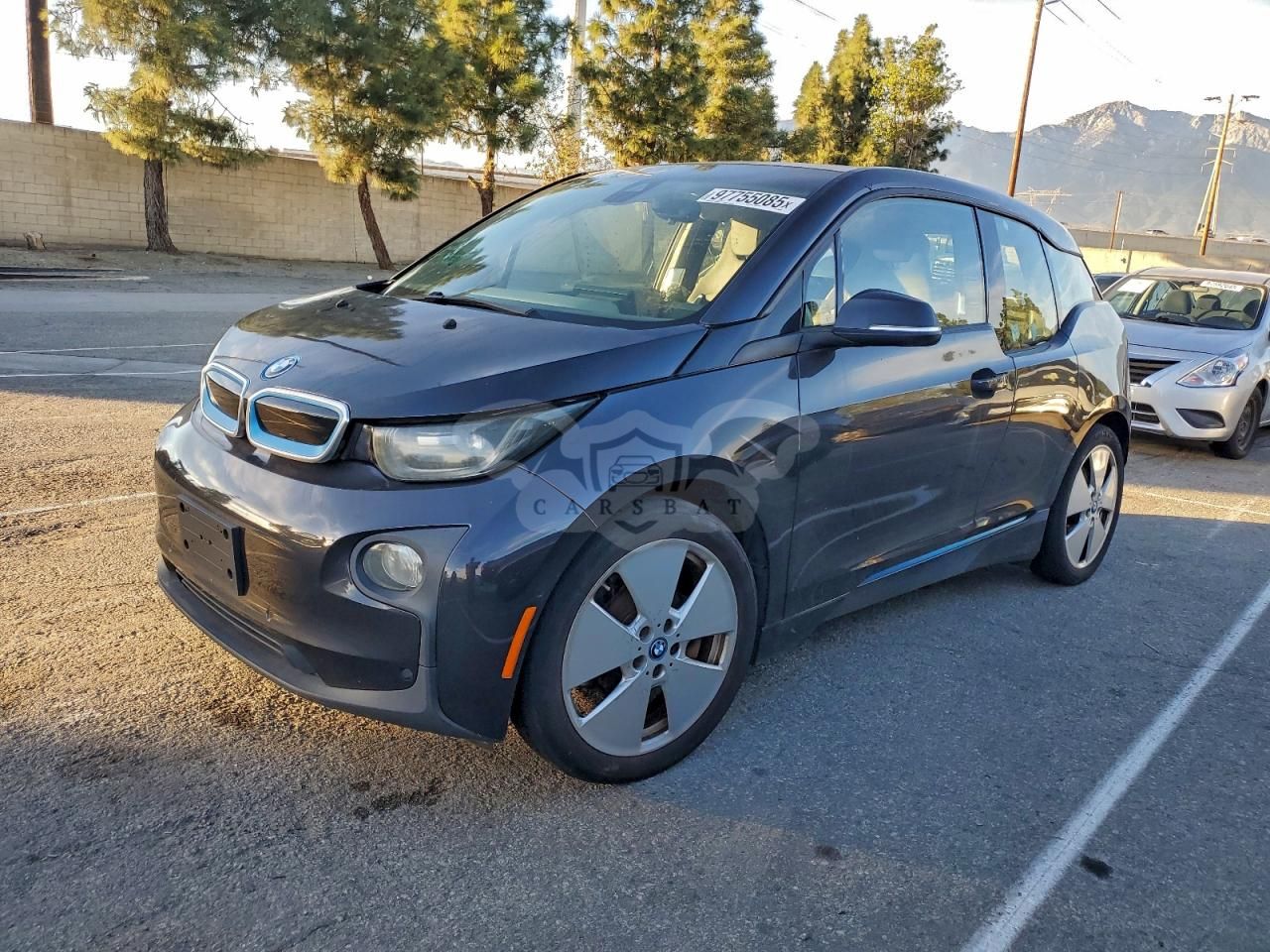 BMW i3 BEV 2014