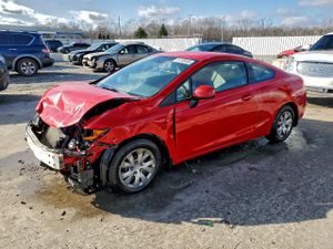 Honda Civic LX 1.8L 4 2012