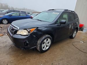 Subaru Forester 2.5I PREMIUM 2.5L 4 2015