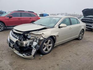 Chevrolet Malibu 1LT 2.4L 4 2011