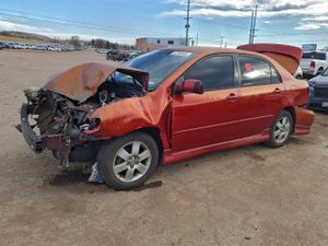 Toyota Corolla CE 1.8L 4 2007