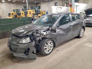 Mazda 3 I 2.0L 4 2013