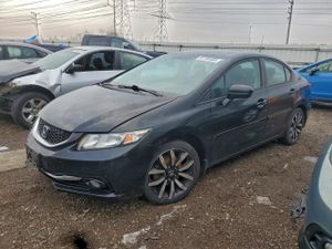 Honda Civic EXL 1.8L 4 2014