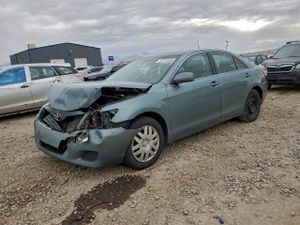 Toyota Camry BASE 2.5L 4 2011