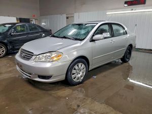 Toyota Corolla CE 1.8L 4 2004