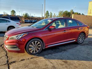 Hyundai Sonata SPORT 2.4L 4 2015