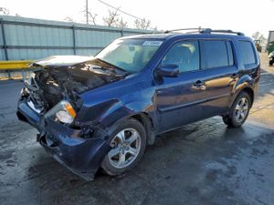 Honda Pilot EXL 3.5L 6 2014