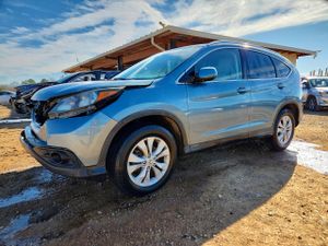 Honda CR-V EXL 2.4L 4 2014