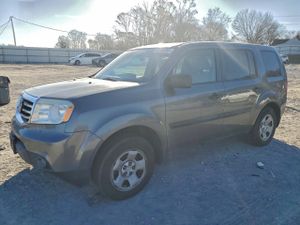 Honda Pilot LX 3.5L 6 2013