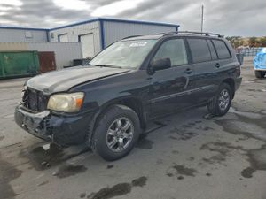 Toyota Highlander LIMITED 3.3L 6 2005