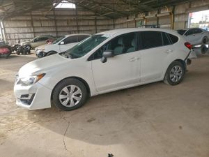Subaru Impreza 2.0L 4 2015